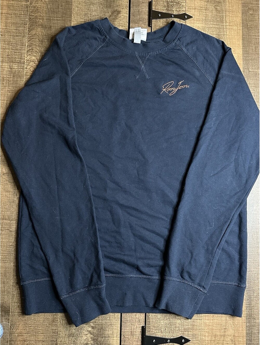 Ron Jon Surf Shop Navy Blue Sweatshirt